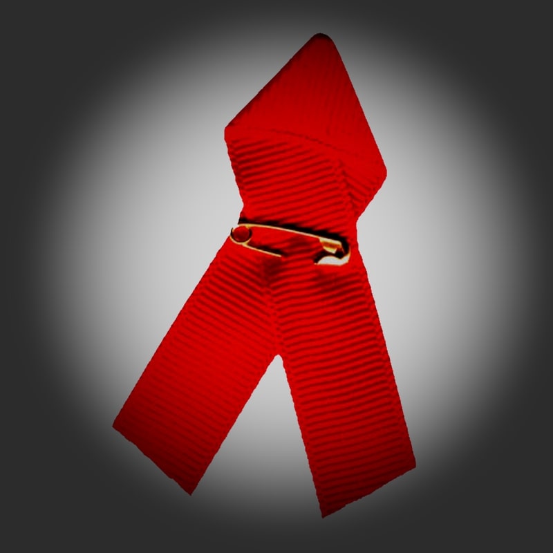 Η κόκκινη κορδέλα, το σύμβολο στήριξης όλων όσοι νοσούν από το AIDS