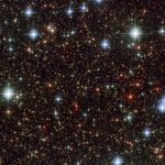 Scattered stars in Sagittarius